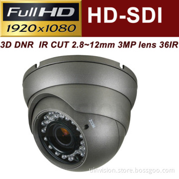 Vandalproof HD Sdi IR Security CCTV Camera (UV-SDI3222B)